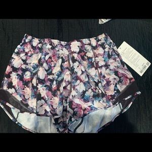 Brand new with tags Lululemon shorts